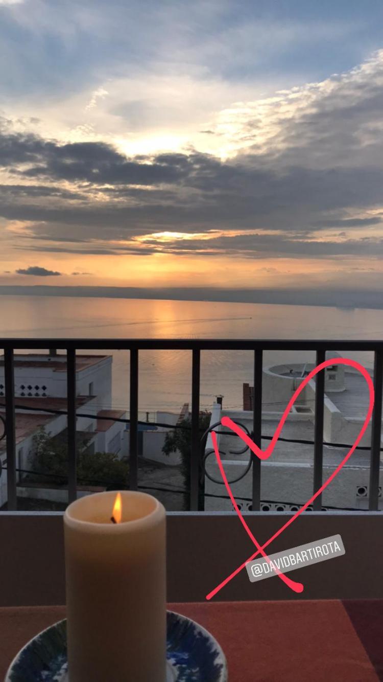 Las Mejores Puestas De Sol Roses Eksteriør bilde